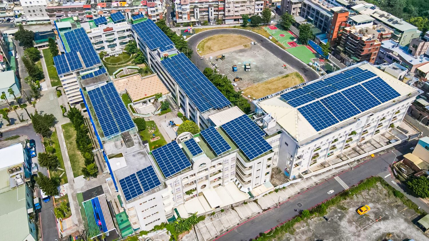 高市114年度光電智慧建築標章認證開跑  8/1前截止受理 總獎金40萬元