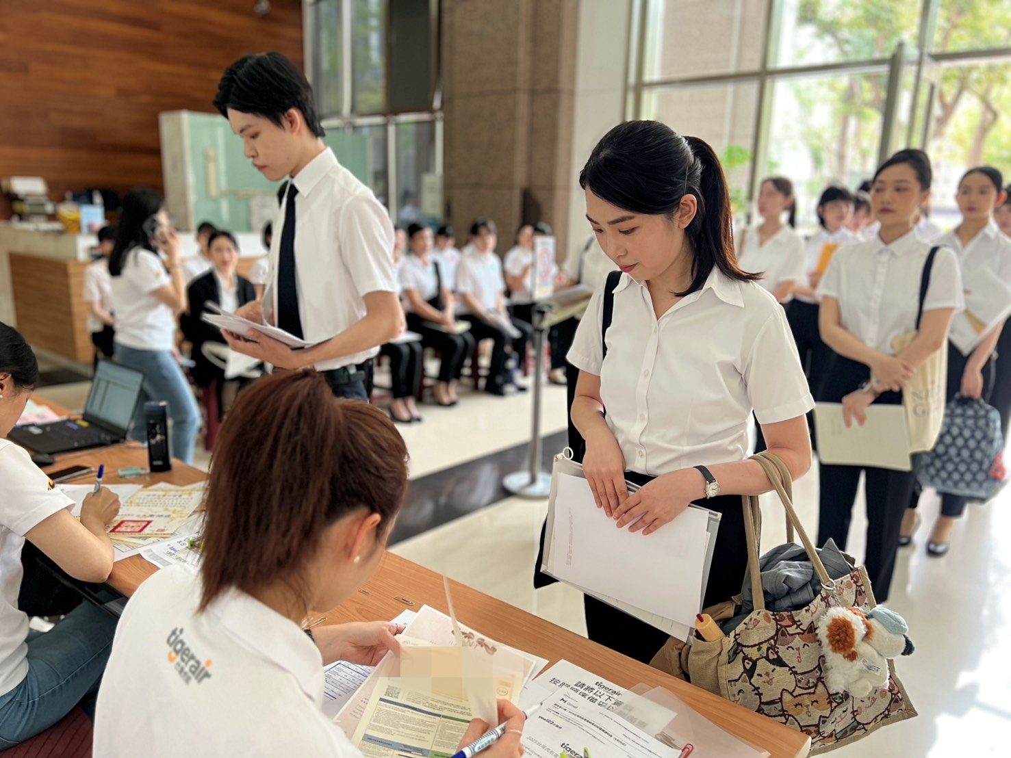 台灣虎航今高雄徵選客艙組員 歡迎更多地方優秀人才加入