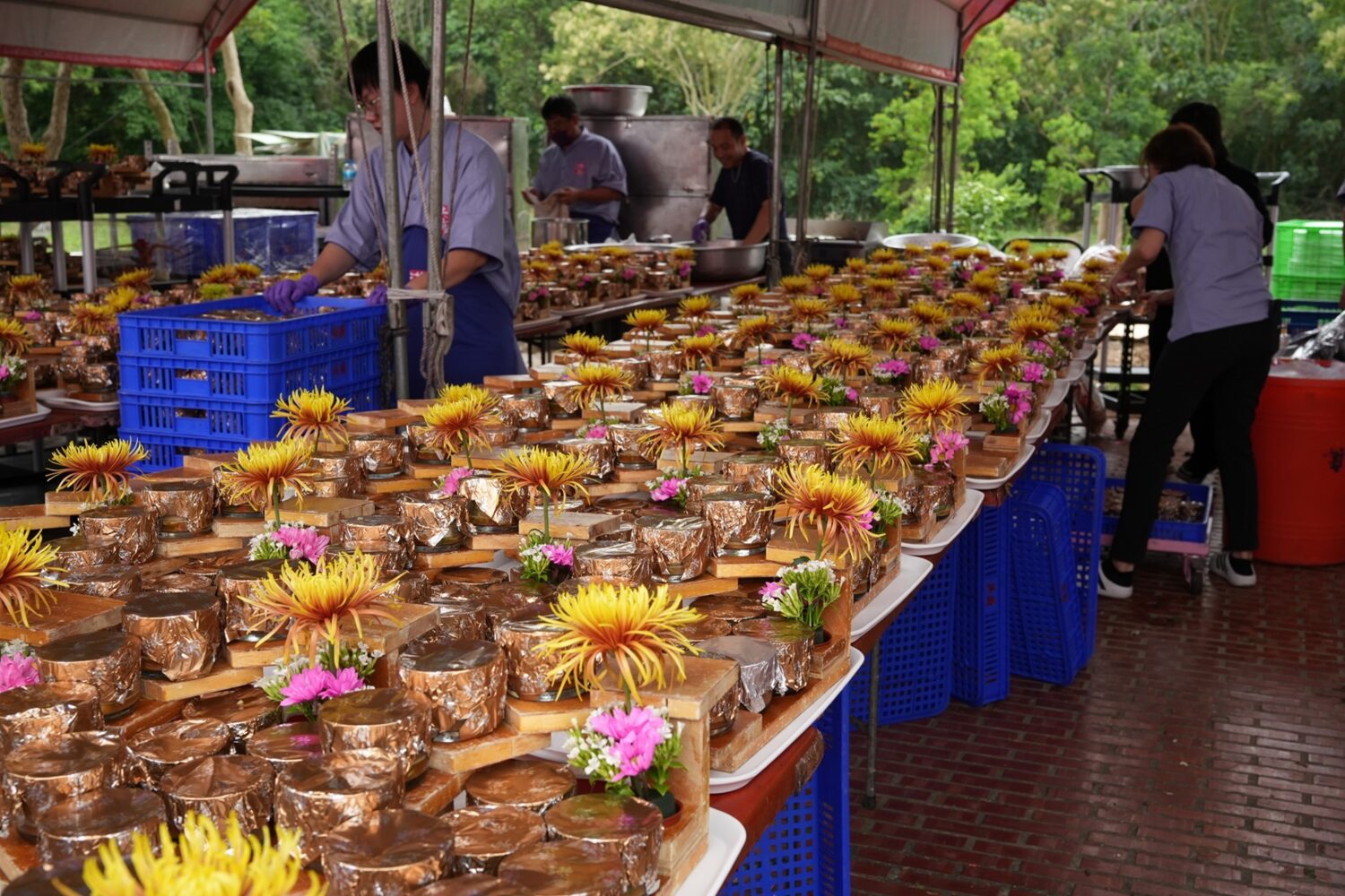 台南總舖師四季辦桌春季饗宴盛大開席 台南總舖師四季辦桌春季饗宴盛大開席