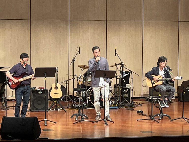 高雄市屏東縣同鄉會恩典曉語音樂會 溫馨感性精彩演出 高雄市屏東縣同鄉會恩典曉語音樂會 溫馨感性精彩演出