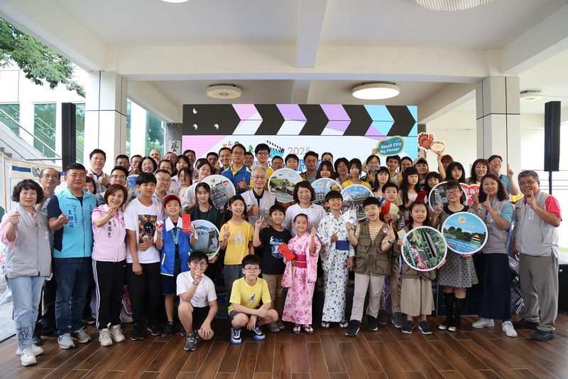 用英語說「嘉」話! 68組嘉市學生用鏡頭說出城市故事 用英語說「嘉」話! 68組嘉市學生用鏡頭說出城市故事