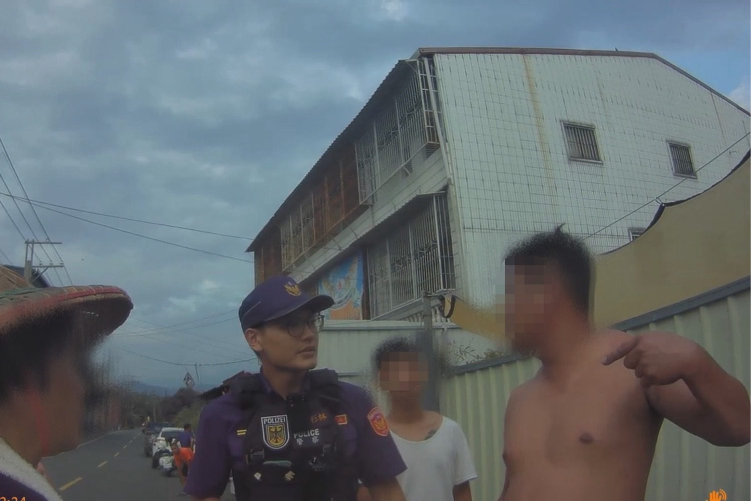 杉林區宮廟移噪音引糾紛   旗山警火速及時制止化解爭端 杉林區宮廟移噪音引糾紛   旗山警火速及時制止化解爭端
