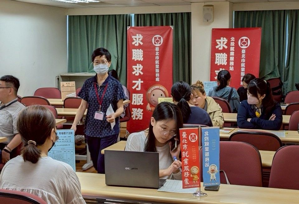 51勞動節前夕　北市企業強力徵才　高薪52K