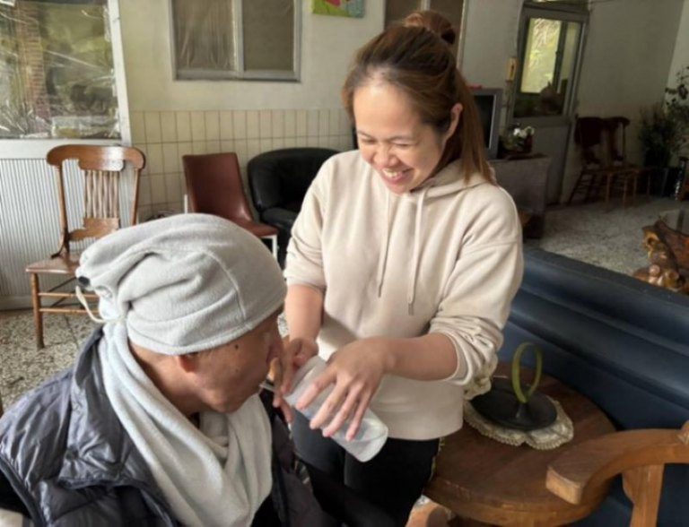 竹市府表揚20位模範移工! 邱臣遠代理市長:感謝移工助力城市發展 竹市府表揚20位模範移工! 邱臣遠代理市長:感謝移工助力城市發展