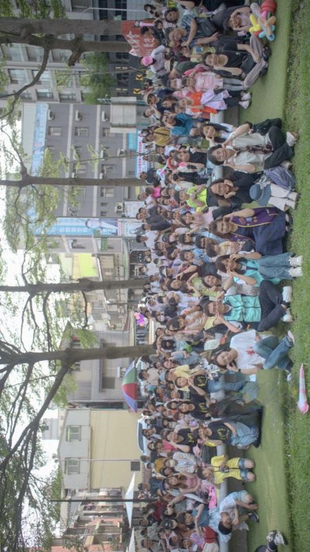 草地魔法音樂會 4/27 龍山公園親子登場　音樂魔法齊聚一堂