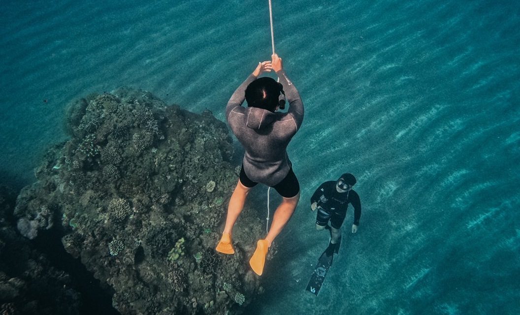 裝人工造口也能玩水！中醫大新竹附醫護理師用專業為病患圓夢