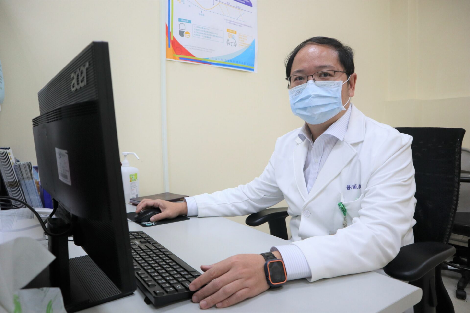 全球股災帶來心理壓力 部桃醫:出現這些症狀應尋求專業協助 全球股災帶來心理壓力 部桃醫:出現這些症狀應尋求專業協助