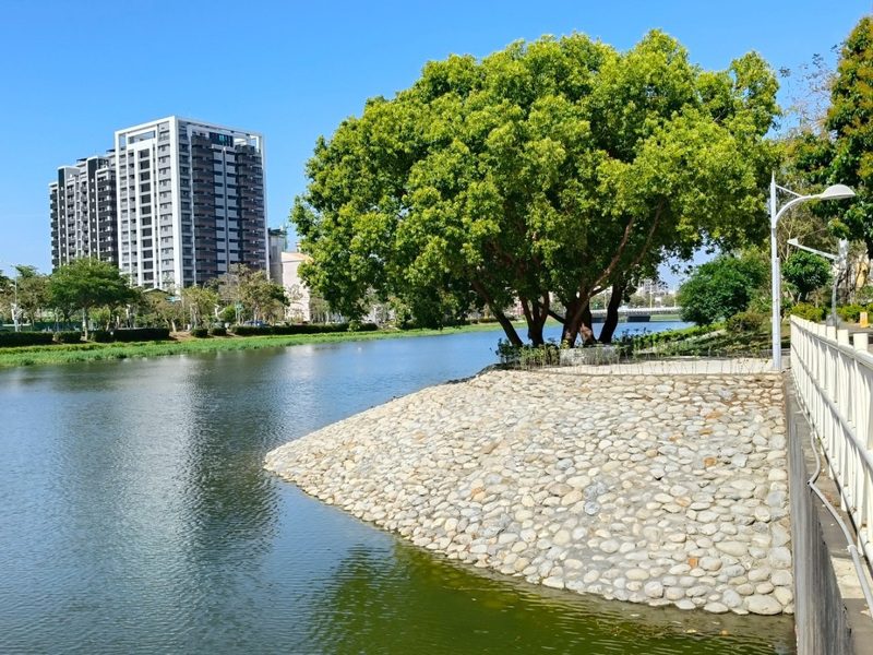 後勁溪綠意共享空間  加入民意完成