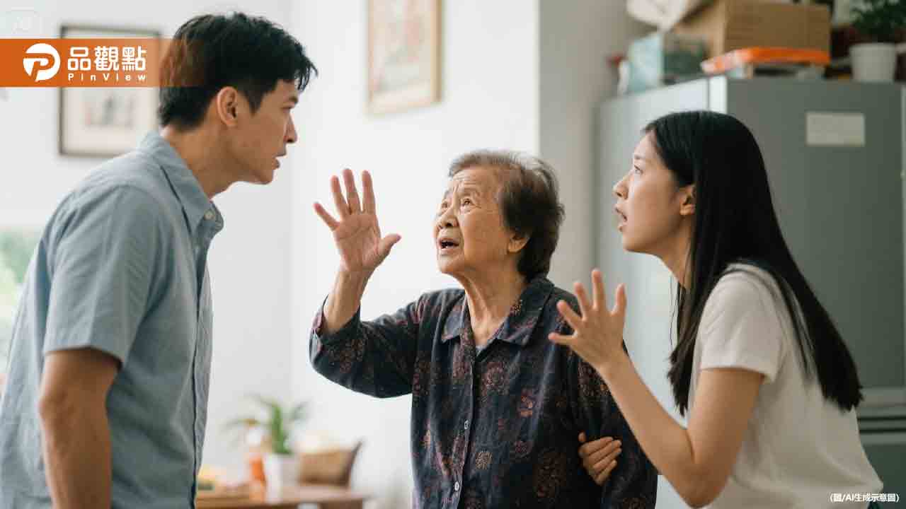 夫妻吵架！丈母娘火大幫腔轟「沒父母教訓？」人夫想離了