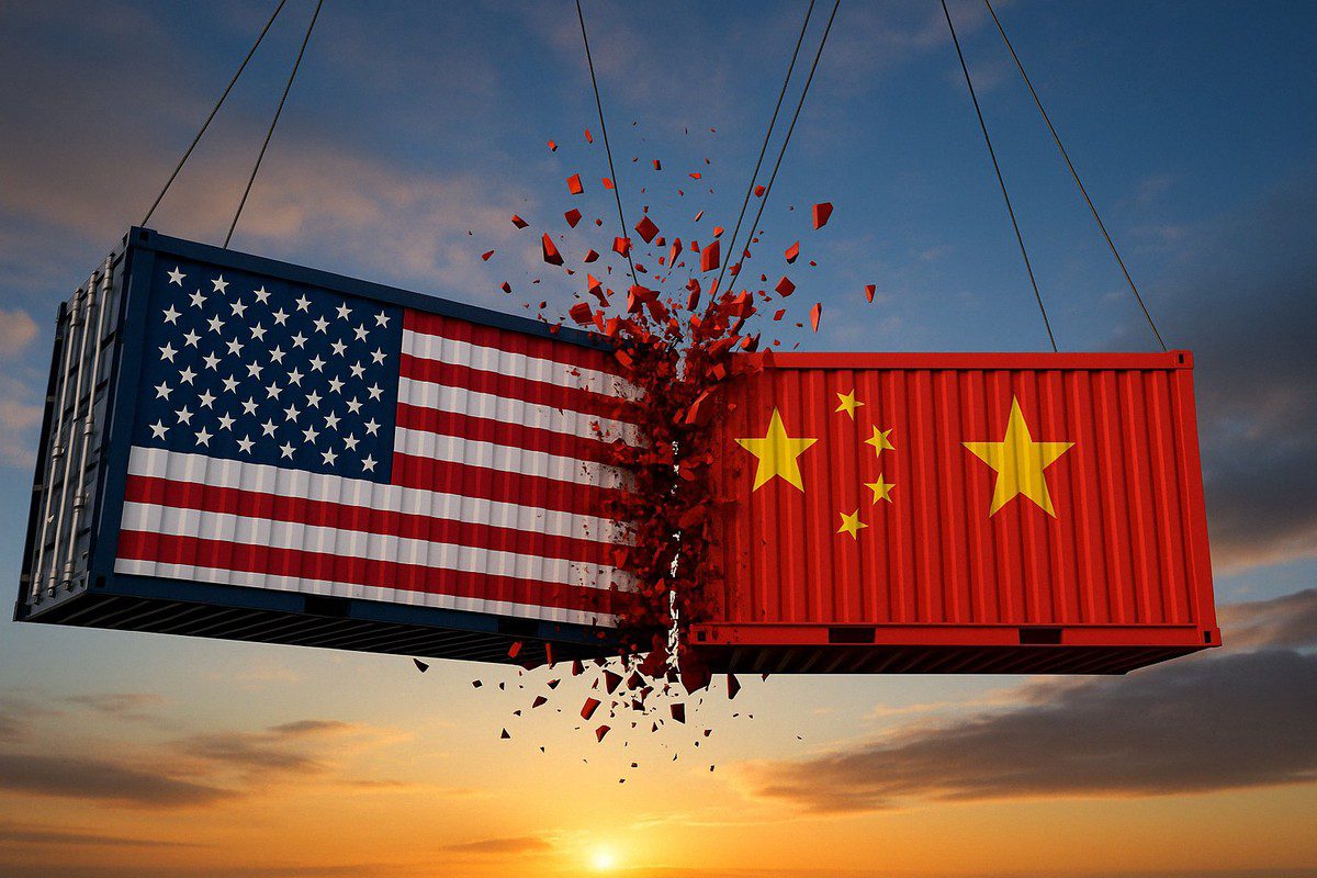 美中關稅戰僵持 中國釋出穩定就業措施、預告刺激政策 美中關稅戰僵持 中國釋出穩定就業措施、預告刺激政策