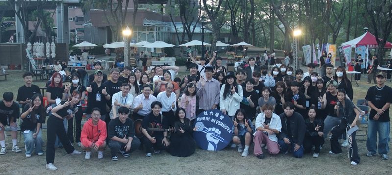 樹科大魅力星聲校園歌唱賽 會展系展現專業課程與活動執行力 樹科大魅力星聲校園歌唱賽 會展系展現專業課程與活動執行力