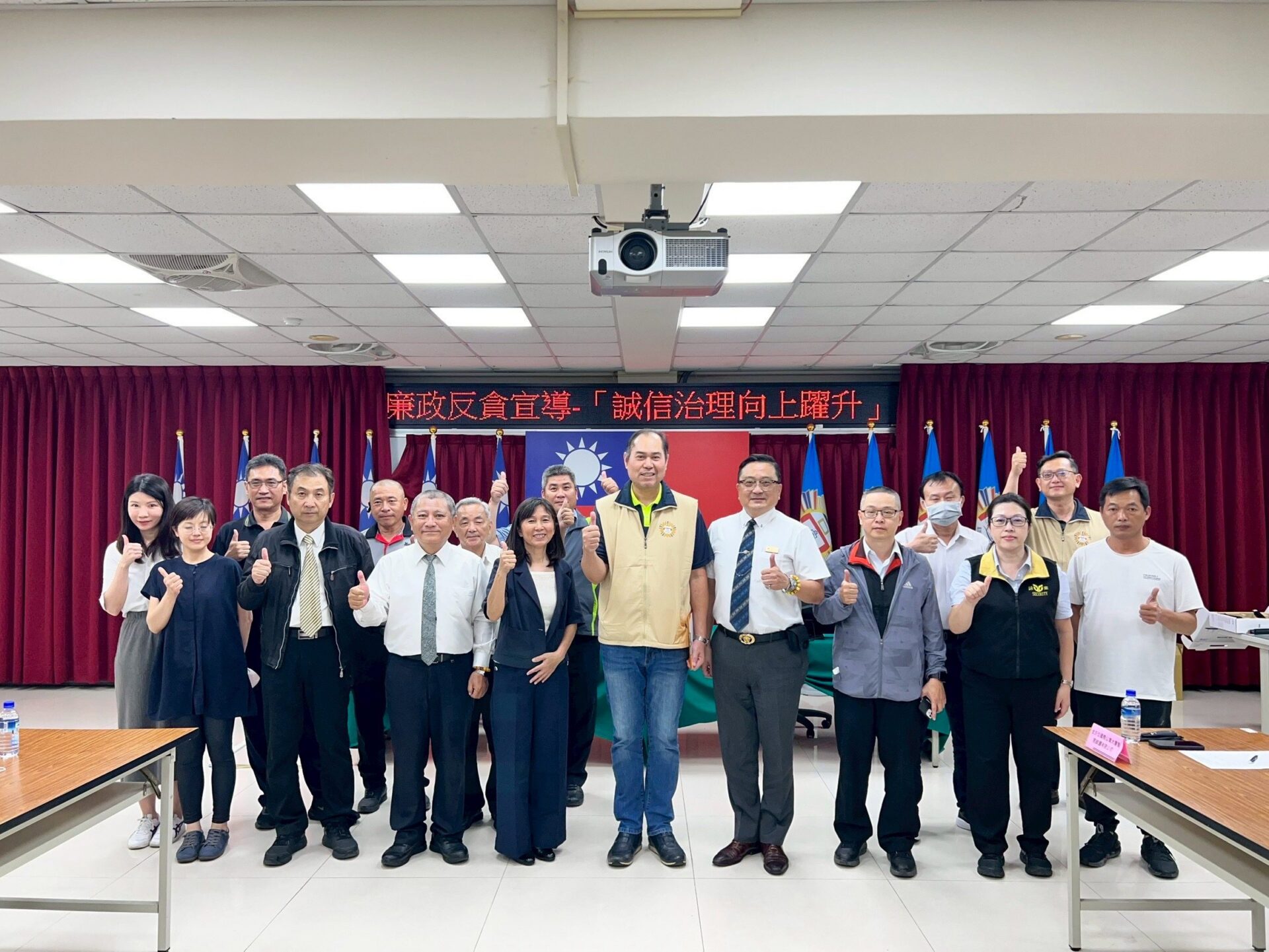 榮服處推廣產訓合作 促進退除役官兵就業 榮服處推廣產訓合作 促進退除役官兵就業