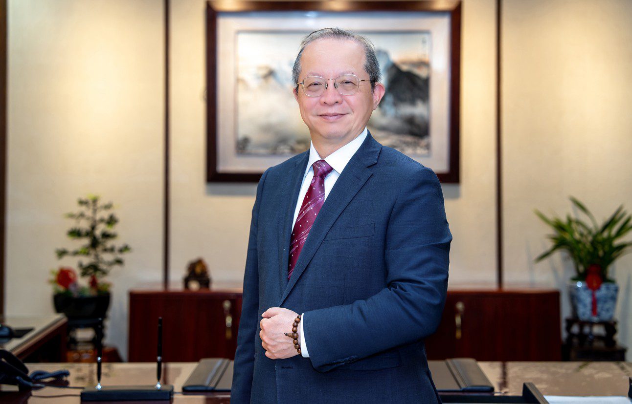 第一銀行新任總經理周朝崇 喊出5大策略引領永續成長 第一銀行新任總經理周朝崇 喊出5大策略引領永續成長