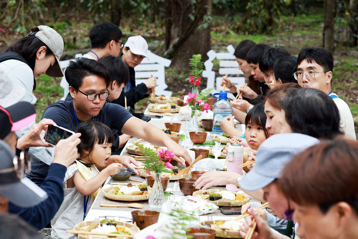桃源新「食」力 青梅小旅行「源」來這麼頂