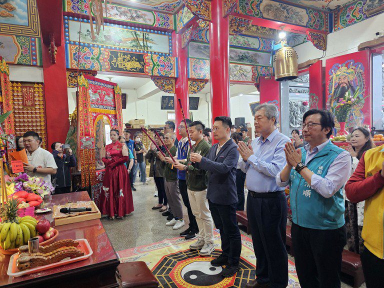 《三清》紀錄片27日首映 傳承精采的台灣宗教民俗文化 《三清》紀錄片27日首映 傳承精采的台灣宗教民俗文化