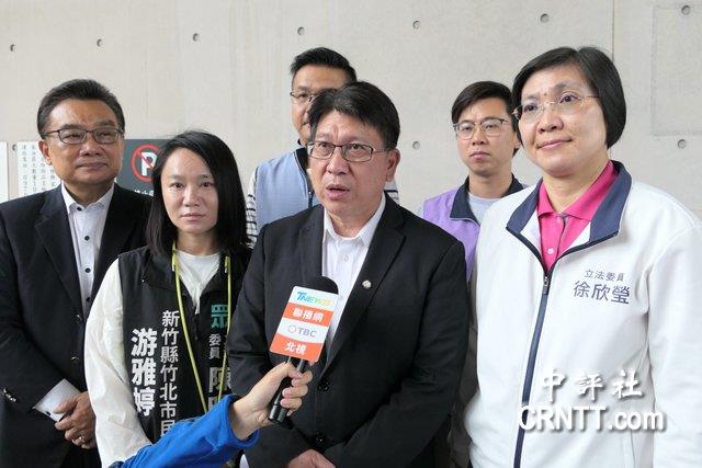 國民黨基隆、新北黨部遭搜索　藍委：政治迫害