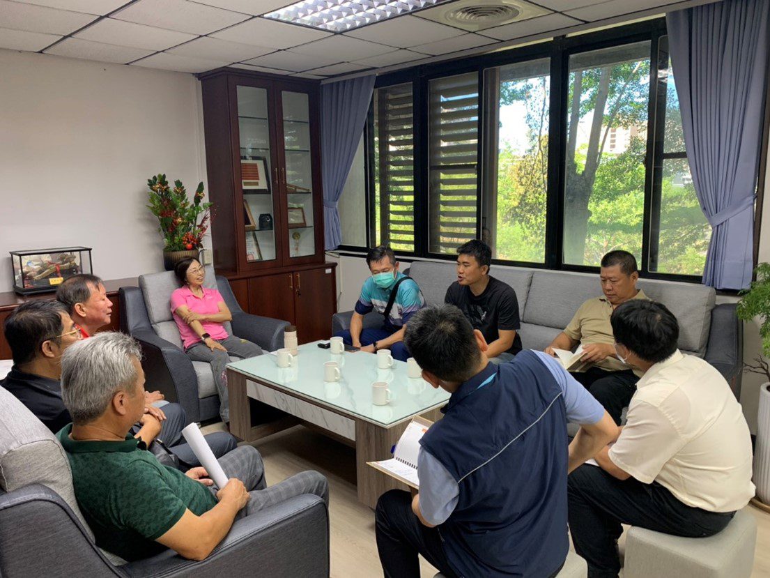 高雄區監理所攜手貨運公會宣導強化貨物裝載安全教育 高雄區監理所攜手貨運公會宣導強化貨物裝載安全教育