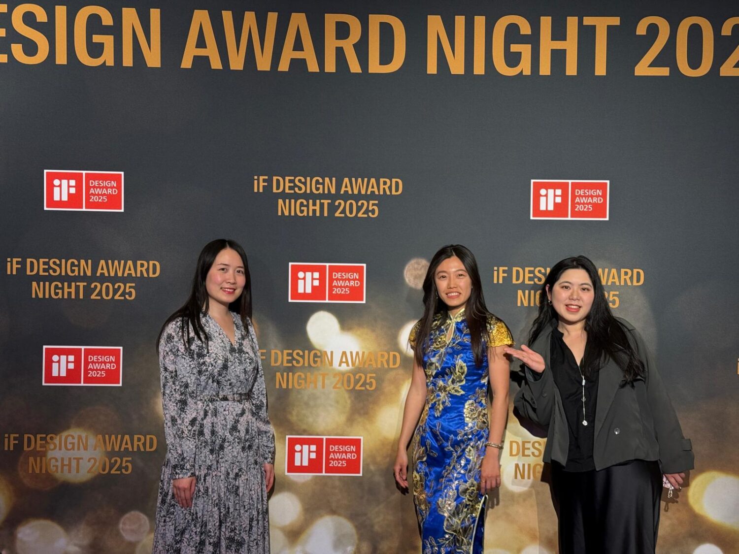 嘖嘖平台展設計實力！台灣團隊以「一床被子」榮獲 2025 年德國 iF 設計獎