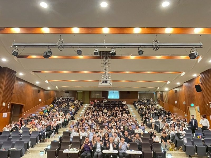 樹科大社工系實習成果發表會 多元議題呈現專業對應