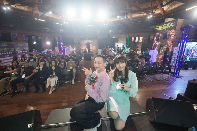 《FragPunk破界盃》全球首場官方電競賽 樹德戰隊奪全國第三名