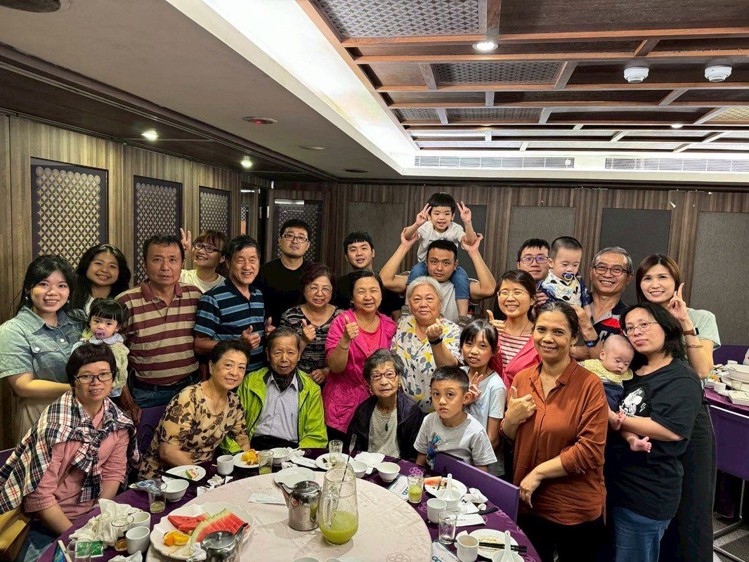 臺北市114年金婚表揚活動見證70年白金婚 傳遞世代家庭幸福