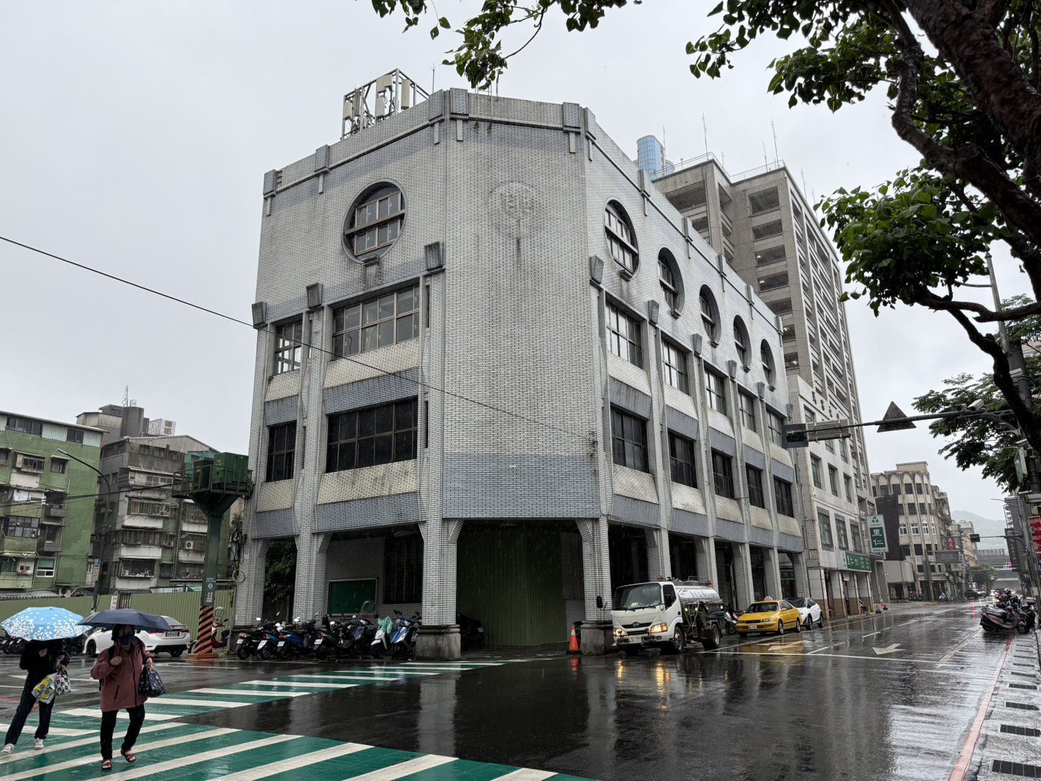 基隆啟動義三路公地都更平台 多機關協作推動市中心再發展 基隆啟動義三路公地都更平台 多機關協作推動市中心再發展