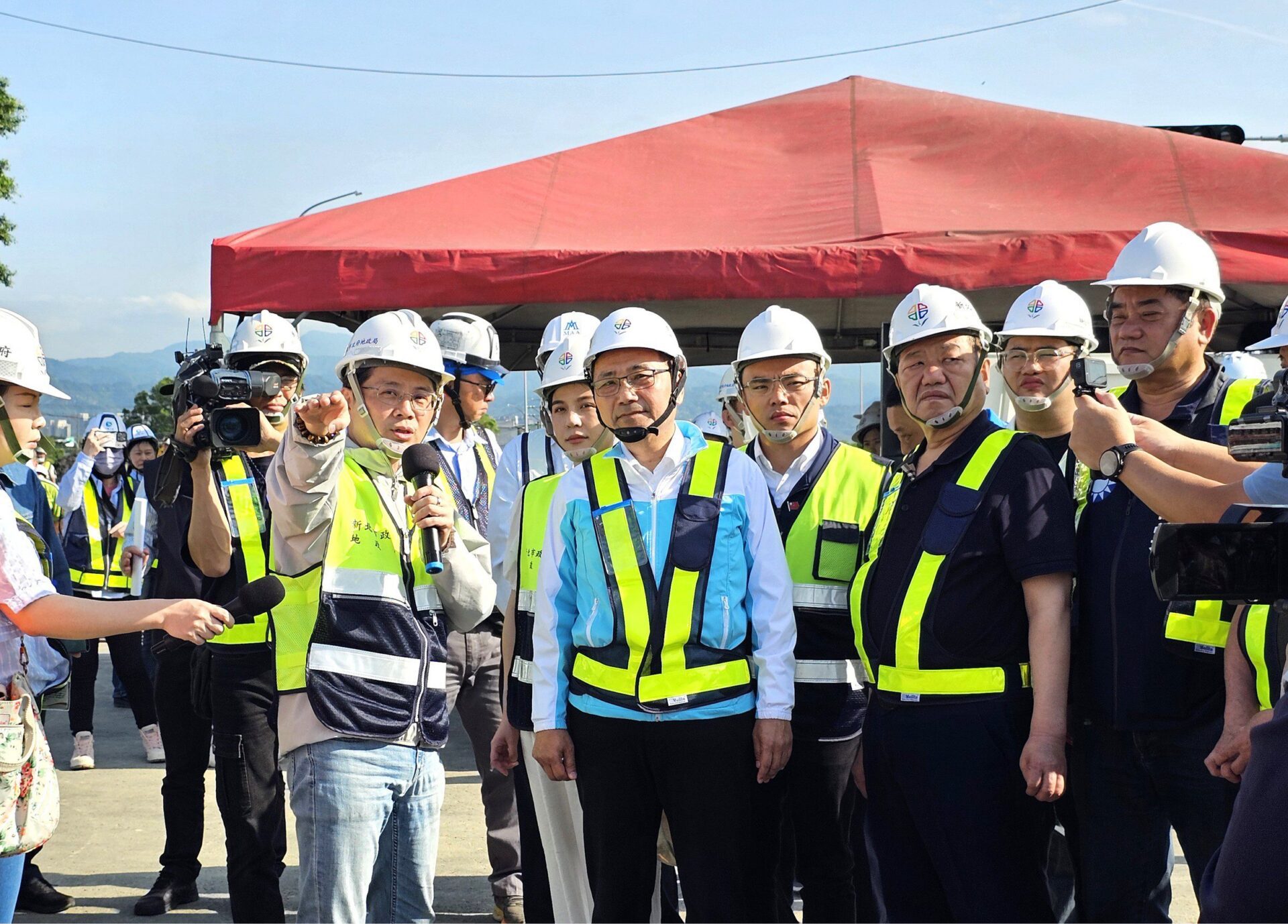 核三廠二號機5月除役　民眾憂缺電　侯友宜:政府要說清楚　給民眾信心