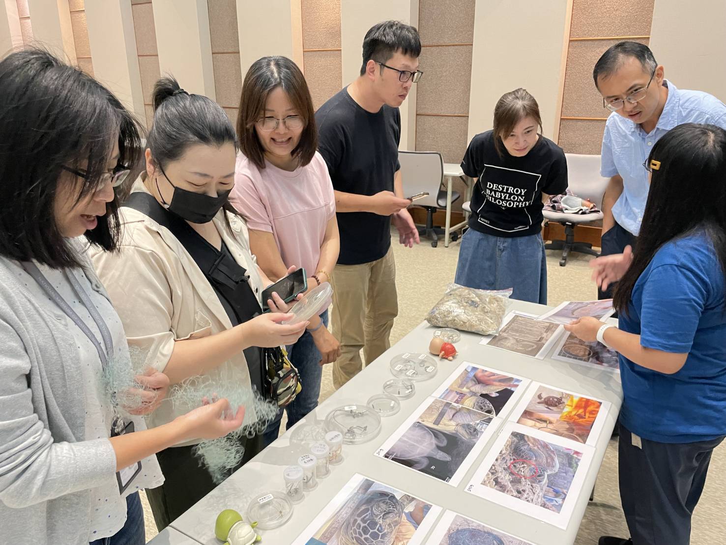 海保署召開MARN擴大聯繫會議 整合救援能量再升級 海保署召開MARN擴大聯繫會議 整合救援能量再升級