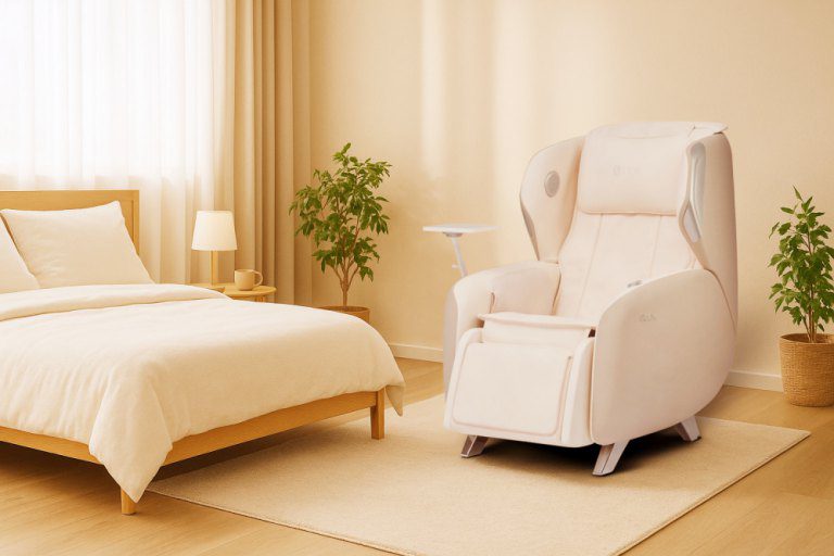 旗艦按摩體驗沉浸式放鬆　自然美學新選擇FUJI全新愛沙發AI生成能量場