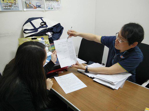 加強貨車貨物捆綁與尾門升降機操作安全宣導 加強貨車貨物捆綁與尾門升降機操作安全宣導