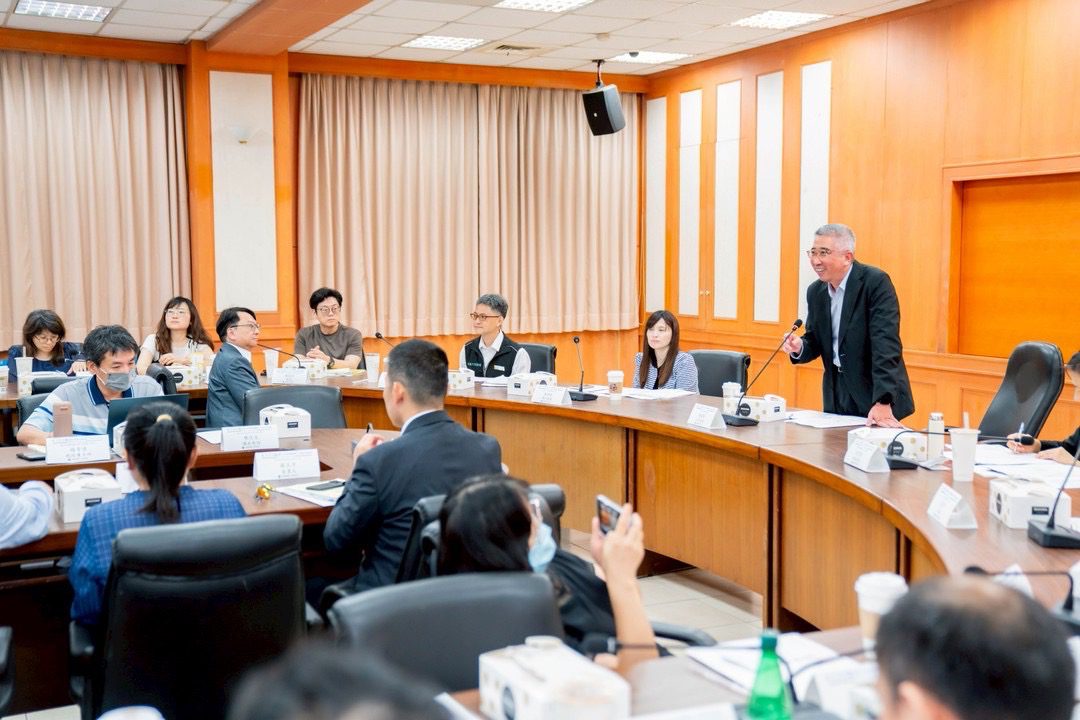 半導體產業人才培育交流座談會　明新科大攜手產官學共育半導體人才