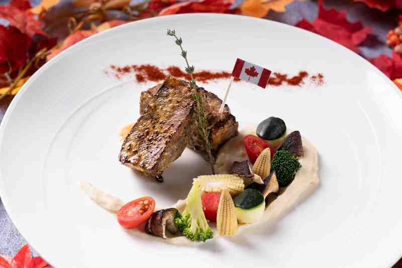 義大皇家酒店「加拿大美食節」5/7美味登場! 頂級牛排無限吃,還能抽機票、住宿券! 義大皇家酒店「加拿大美食節」5/7美味登場! 頂級牛排無限吃,還能抽機票、住宿券!