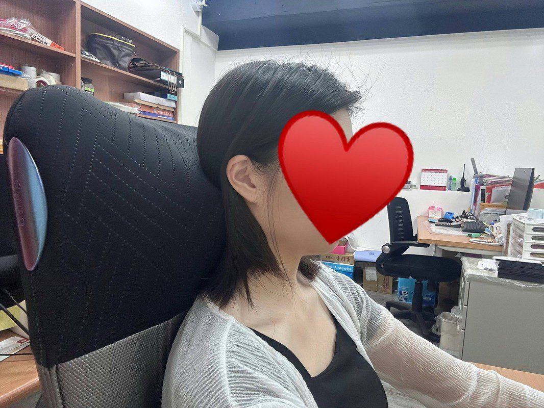 同事激推這款「辦公室神物」消除肩頸頂扣扣 OL一用回不去秒到momo下單!