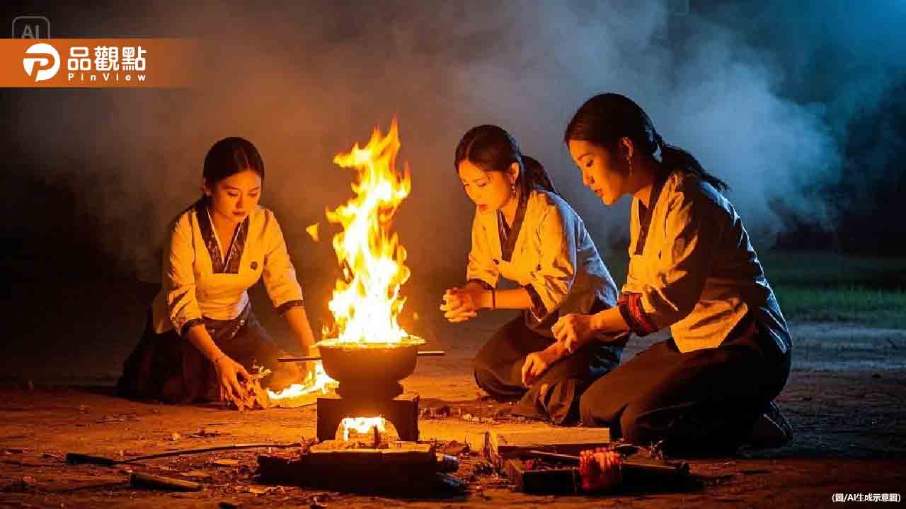 三姊妹祭拜父親燒紙錢卻被炸死!竟是大伯埋炸藥報復 三姊妹祭拜父親燒紙錢卻被炸死!竟是大伯埋炸藥報復