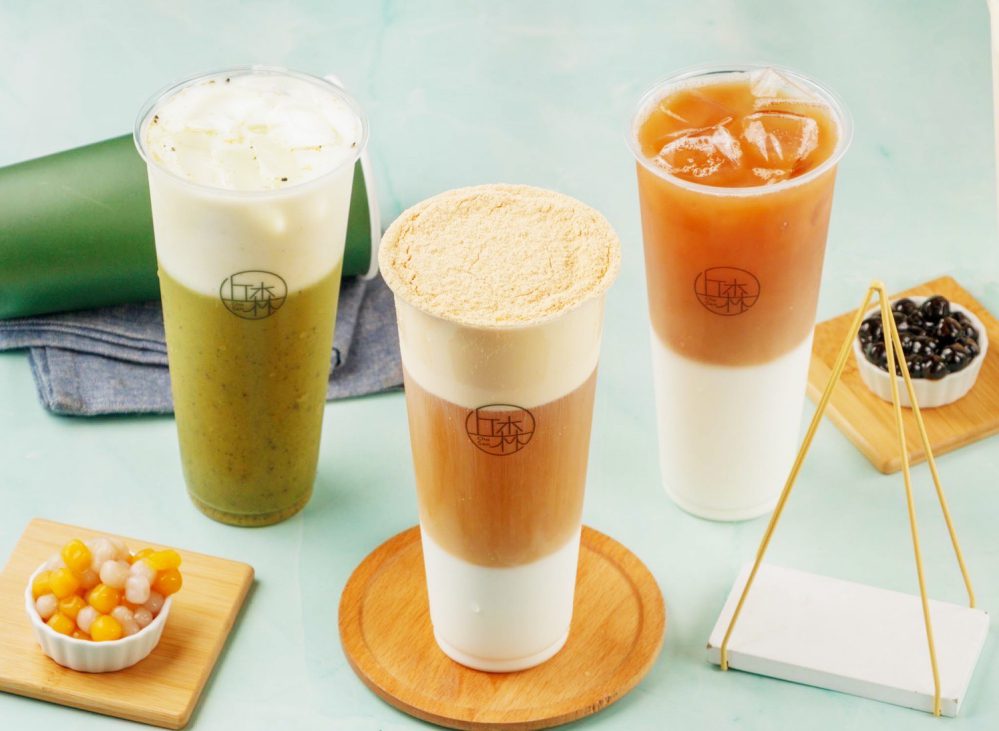 奶蓋控快筆記! 丘森茶室6款人氣飲品買一送一限時限量開搶! 奶蓋控快筆記! 丘森茶室6款人氣飲品買一送一限時限量開搶!