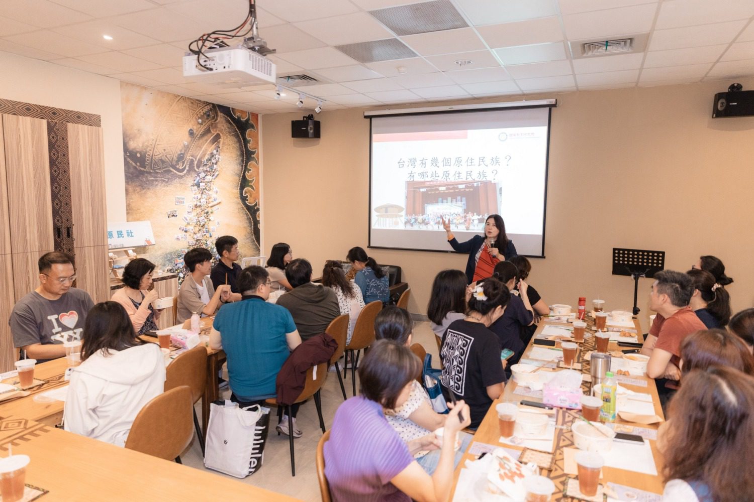 推動族群平等教育 高雄大學原資中心邀請國教院專家分享理念 推動族群平等教育 高雄大學原資中心邀請國教院專家分享理念