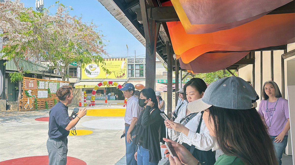 震後觀光回穩　台南山區迎春夏旅遊熱潮