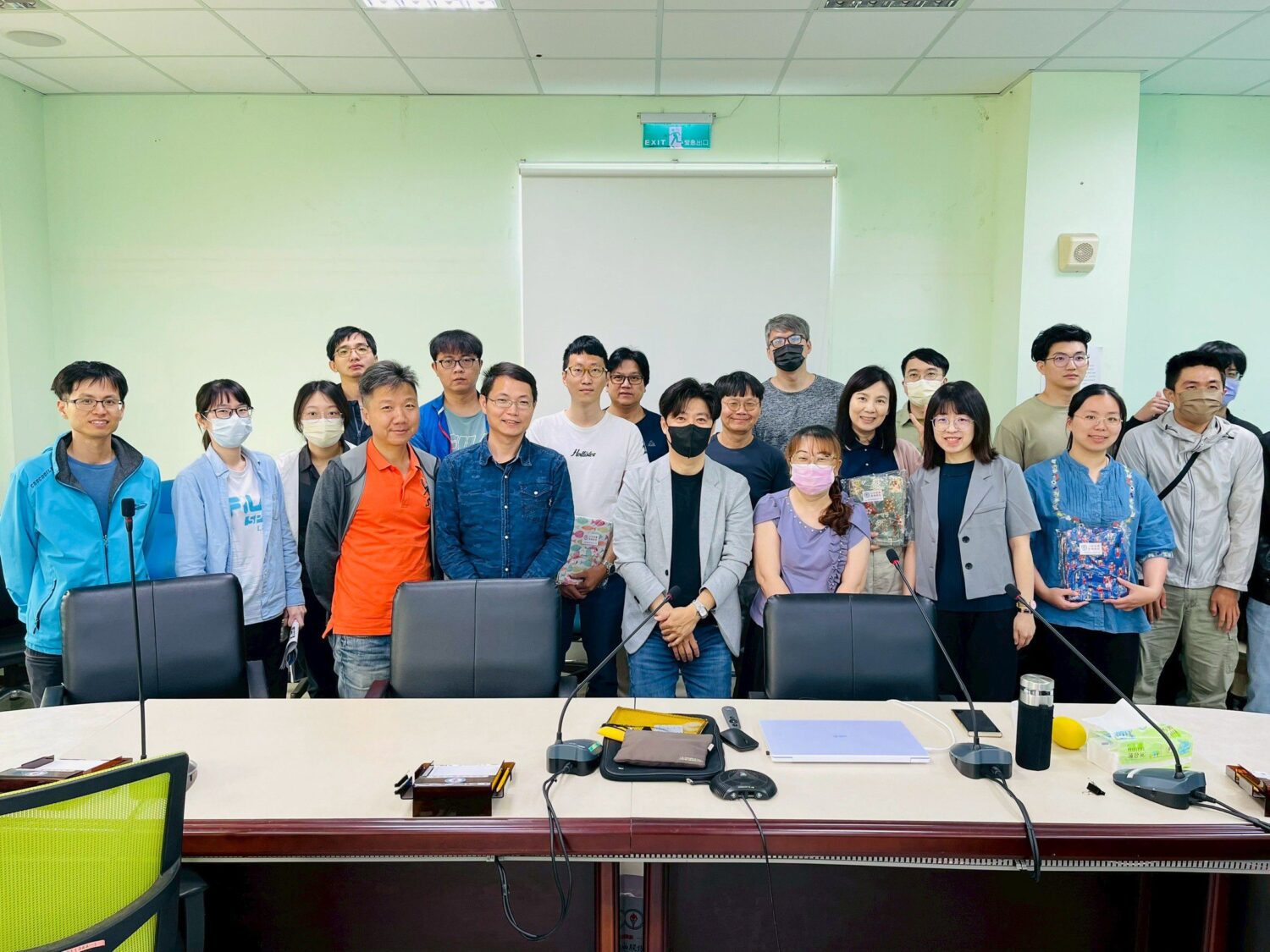 中油公司液化天然氣工程處舉辦專題講習強化法遵意識 中油公司液化天然氣工程處舉辦專題講習強化法遵意識