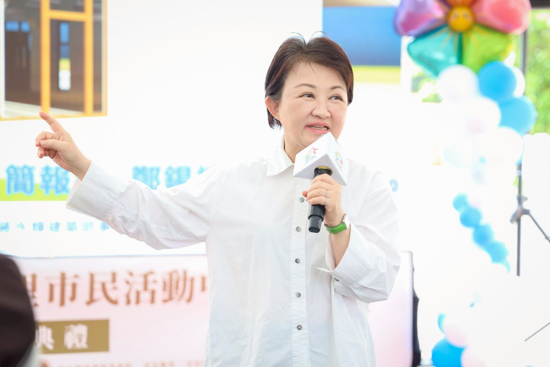 滿足地方期待! 西屯區協和里市民活動中心開工 盧秀燕:打造友善多元育樂空間 滿足地方期待! 西屯區協和里市民活動中心開工 盧秀燕:打造友善多元育樂空間