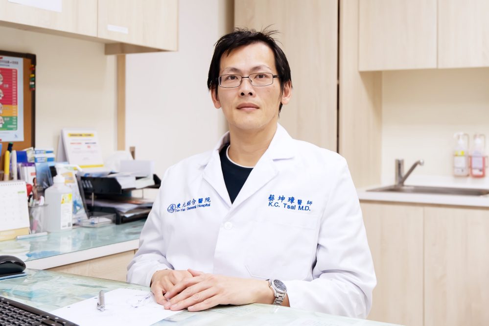 高齡長者二次栓塞　醫成功取栓、置放動脈支架救回一命