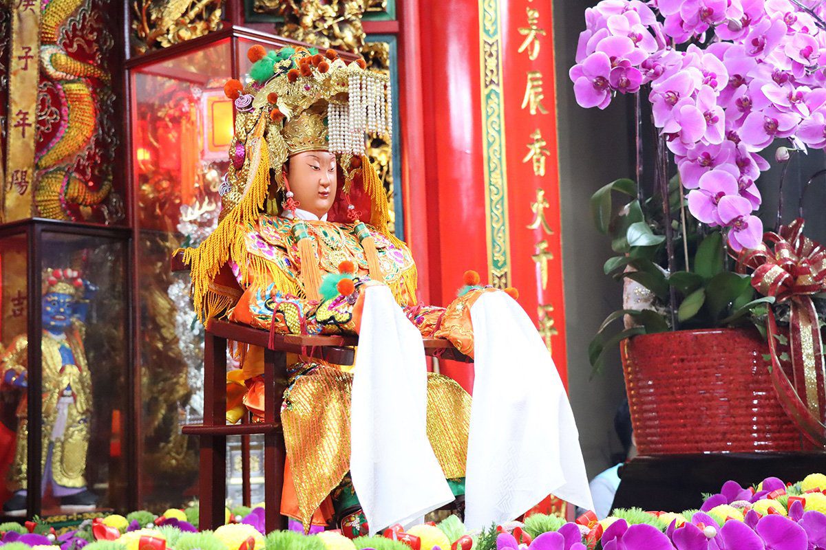 香燈腳破32萬人！童綜合醫院13年不缺席　醫療團隊日夜守護白沙屯媽祖進香