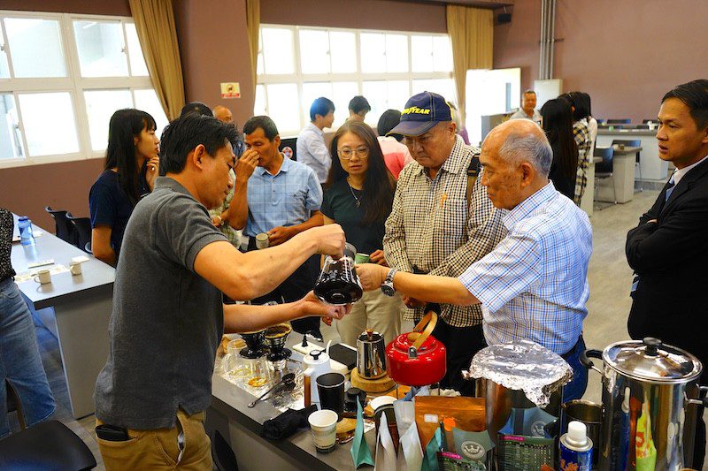 咖啡新革命！成大微生物科技團隊 發表全球首創「生豆機能性發酵技術」