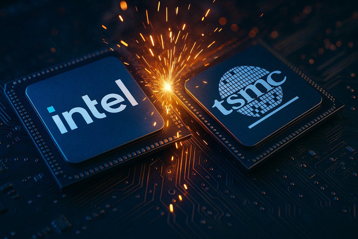 英特爾高層宣示重啟晶圓代工 力拚14A高階製程挑戰台積電 英特爾高層宣示重啟晶圓代工 力拚14A高階製程挑戰台積電
