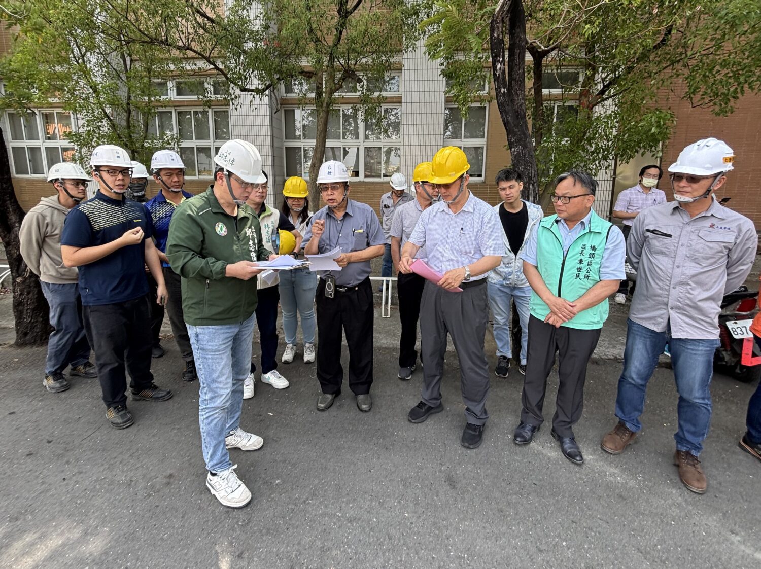 邱志偉爭取台糖新建出租宅明年底完工 擴大供給出租住宅需求 邱志偉爭取台糖新建出租宅明年底完工 擴大供給出租住宅需求