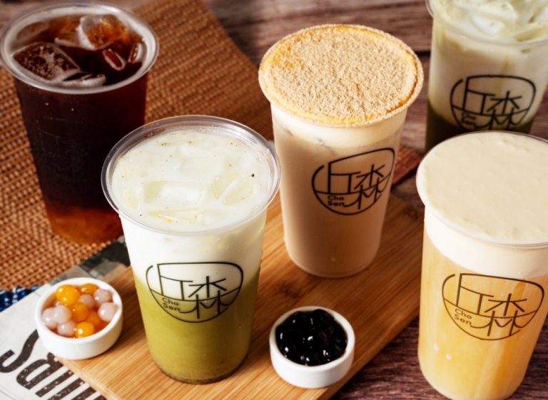 買一送一?! 怎可以錯過丘森茶室【食尚手搖祭】6大人氣飲 買一送一?! 怎可以錯過丘森茶室【食尚手搖祭】6大人氣飲