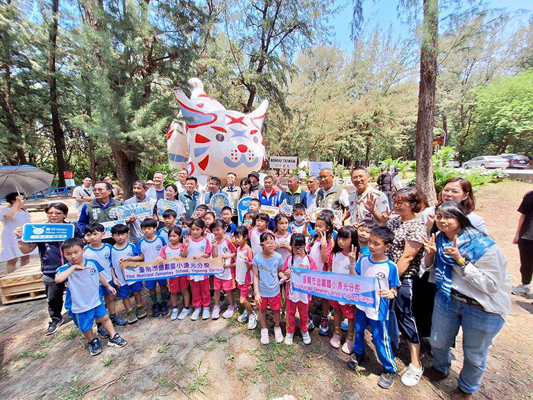 漁光島生活節5月3至11日登場 黃偉哲邀體驗島嶼休閒風情 漁光島生活節5月3至11日登場 黃偉哲邀體驗島嶼休閒風情