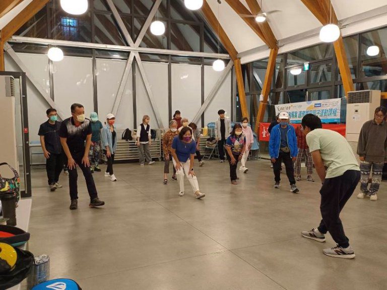 新竹榮家攜手臺灣健康科技管理協會 推動銀髮樂活養生健康管理 新竹榮家攜手臺灣健康科技管理協會 推動銀髮樂活養生健康管理