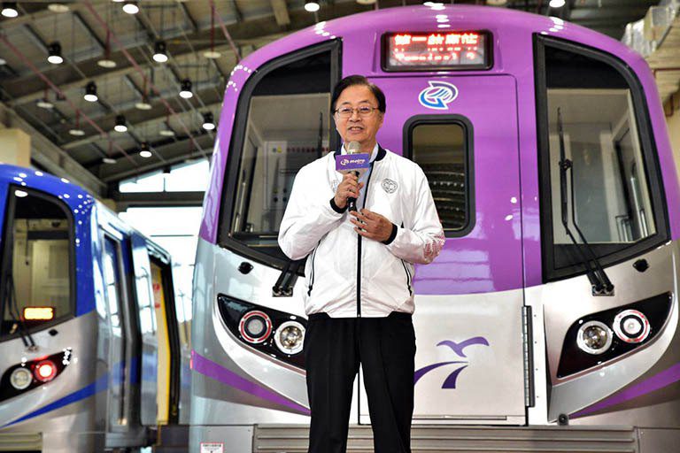 桃捷早班直達車獲好評 張市長拍板5月3日起納入常態營運 桃捷早班直達車獲好評 張市長拍板5月3日起納入常態營運