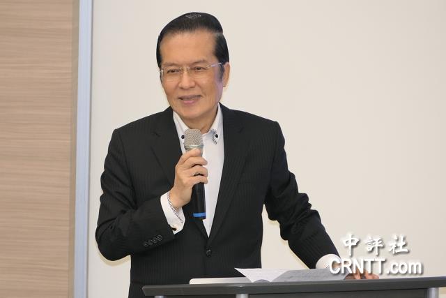 兩岸陷危機　張榮恭：讓台灣有一個和平機會