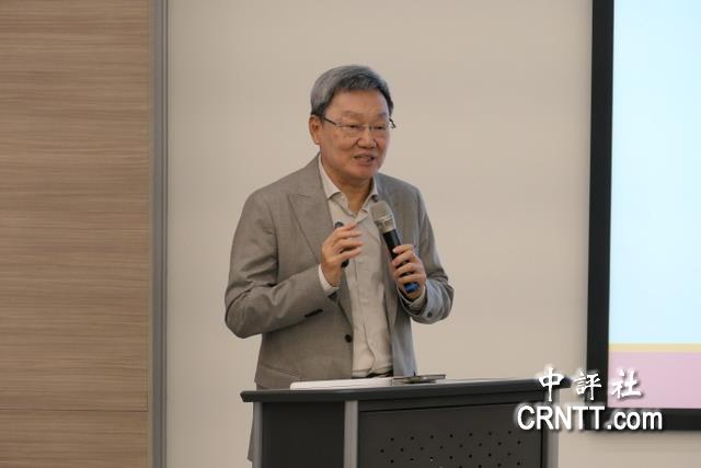 蘇起：兩岸建立互信過程非常重要